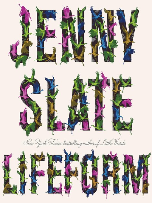 Title details for Lifeform by Jenny Slate - Available